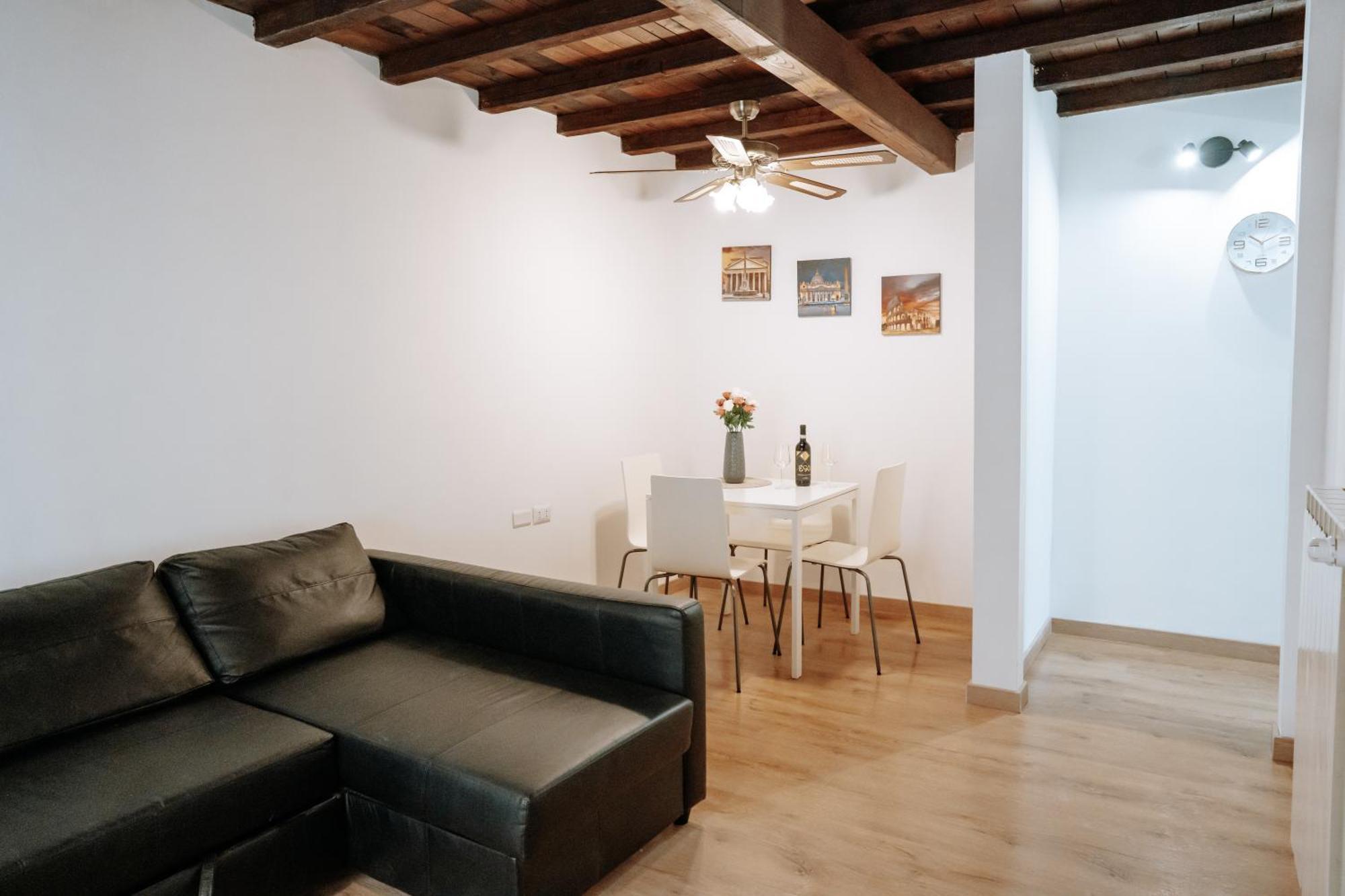 Vascellari Home, Trastevere Rom Exterior foto