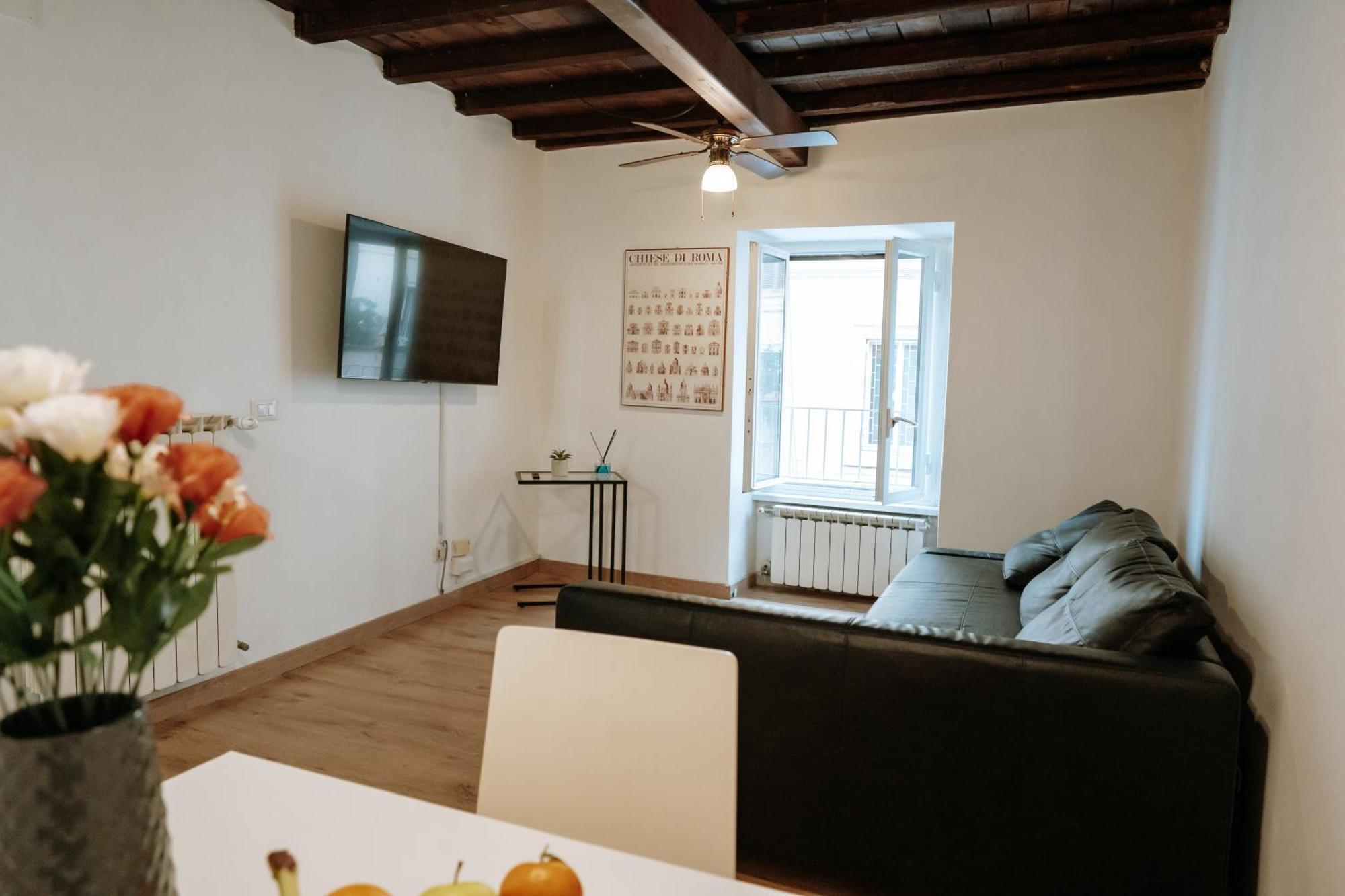 Vascellari Home, Trastevere Rom Exterior foto